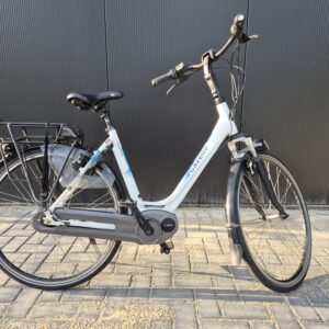 Gazelle Orange C7 HMB