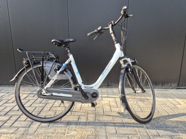Gazelle Orange C7 HMB